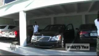 Lil Waynes Bugatti Veyron