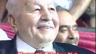 No165F Prof. Dr. Necmetti̇n Erbakan, Tv 5In Hazırladığı 2006 Kongre Klipleri, Sp Dönemi