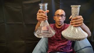 #60 Packman Presents : Bases / Vases