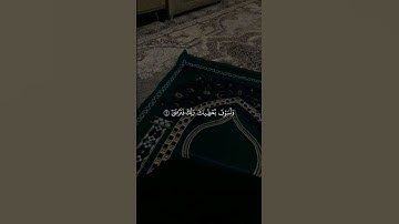 القارئ ماهر المعيقلي✨🤍 #سورة_الضحى#قران_كريم_Quran_ارح_سمعك#وَلَسَوْفَ_يُعْطِيكَ_رَبُّكَ_فَتَرْضَىٰ