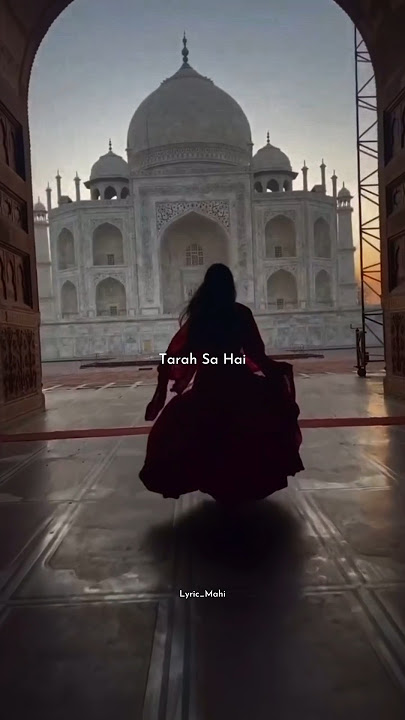 Pal ek pal 😊❤️ || Slowed & Reveb || WhatsApp Status || Lyric Mahi #aesthetic #lyrics #love #trending