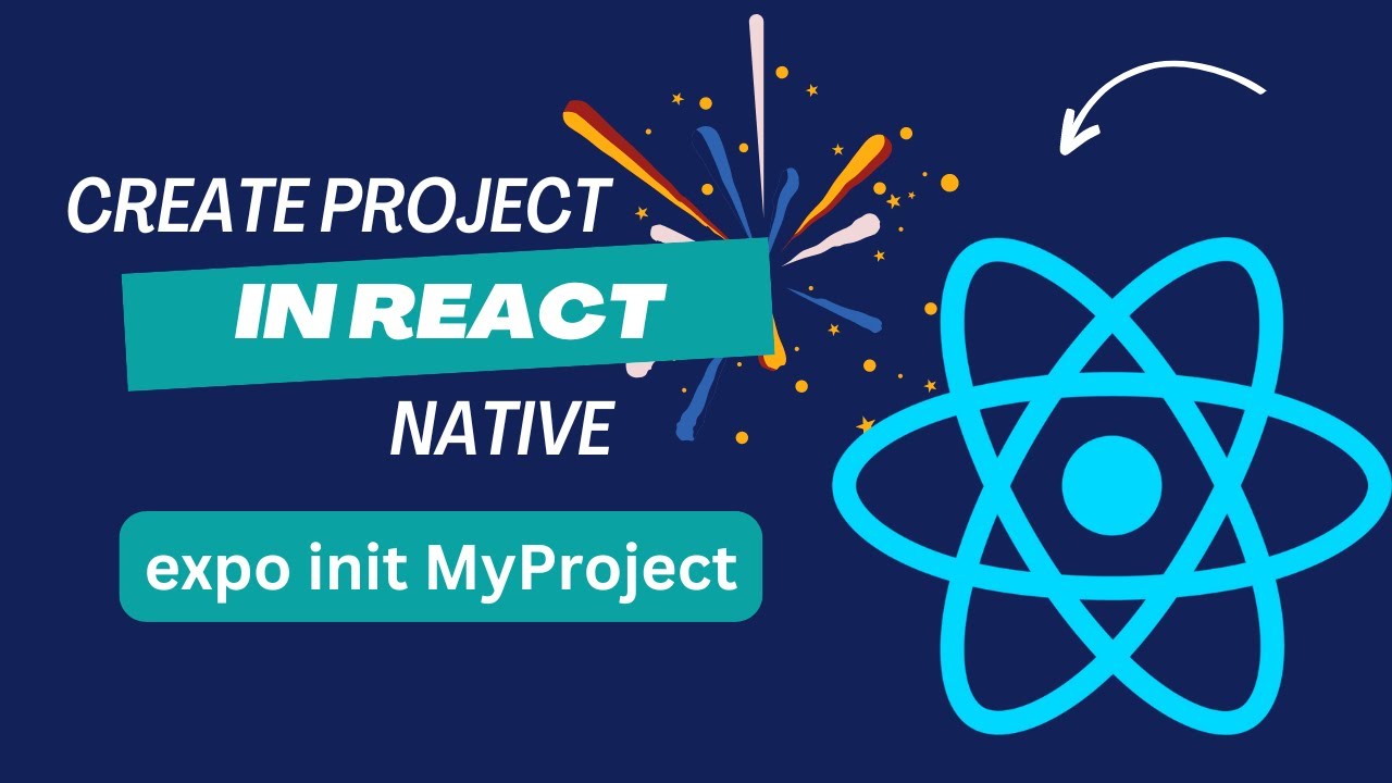 "Create Your First React Native Project in Just a Few Steps!" 🚀 - YouTube