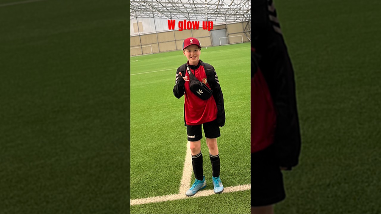 This is young CR7 🤣 