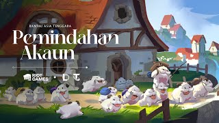 Migrasi Akaun | League of Legends screenshot 5