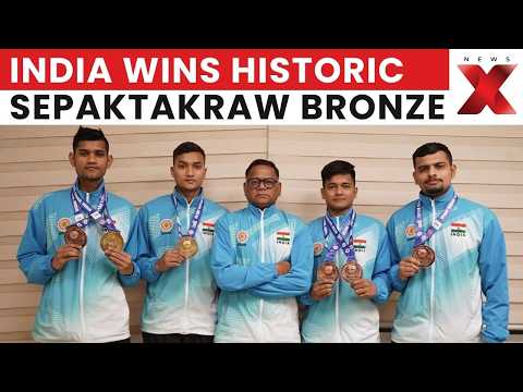 ASIAN GAMES 2026: HISTORIC BRONZE! India Makes SepakTakraw History Despite Japan Semifinal Loss