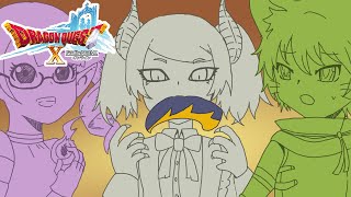 『ドラクエ10』メイヴぶっ潰し隊『ケモトカゲ』