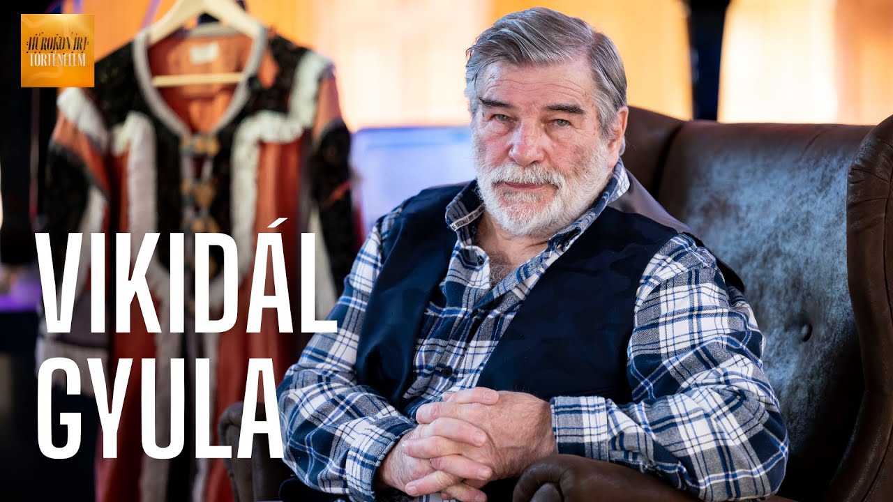 Vikidál Gyula | Húrokon írt történelem #14