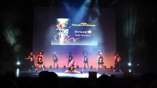 DYNASTY - dance2dance 2011
