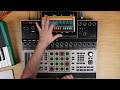 AIR Fabric Vintage Jup for MPC | Vintage Synthesizer Virtual Instrument