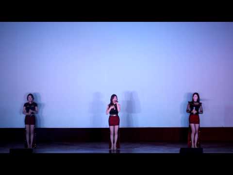 [Popera Clara] 팝페라 클라라 2014.10 부산 공연