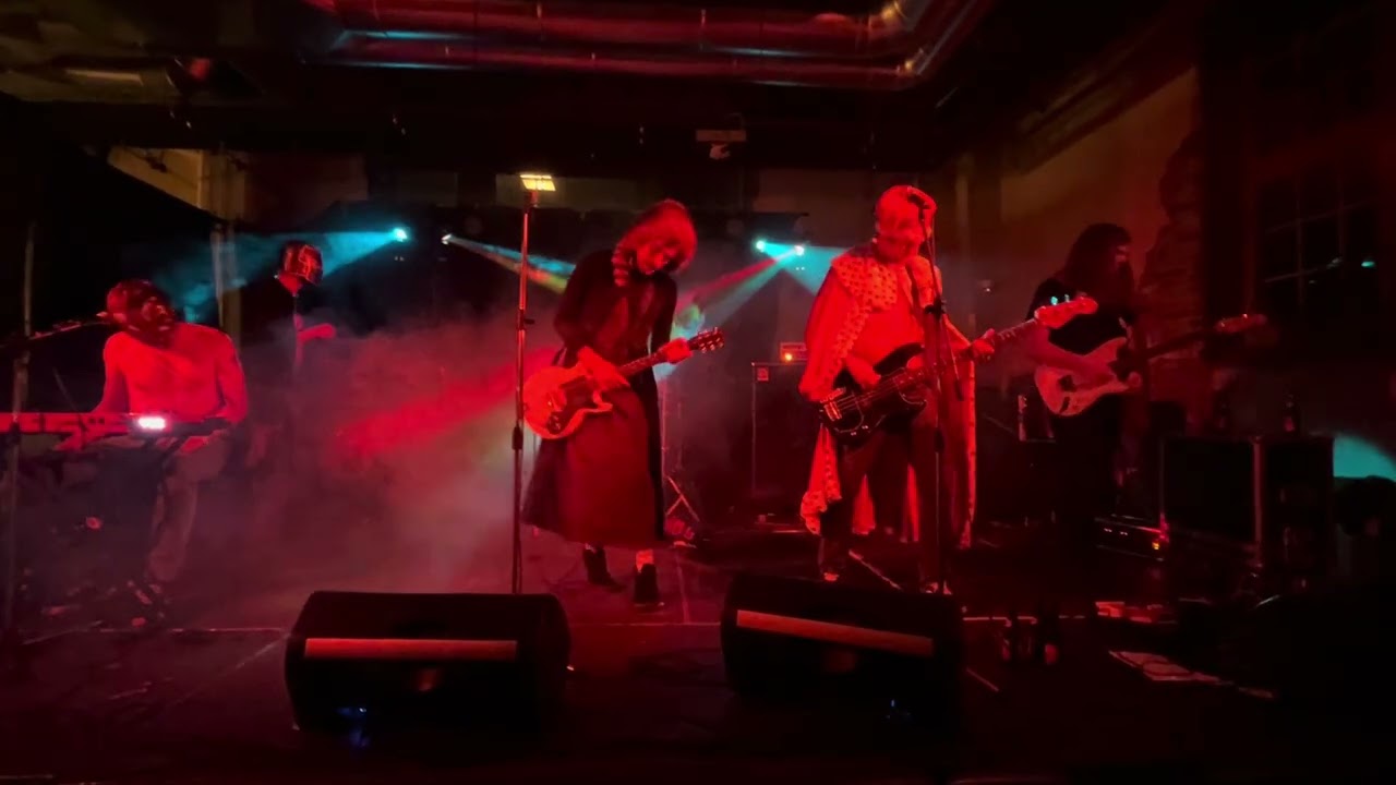 Prince Beastly live @ De Duystere Markt, Genk 09/12/2023