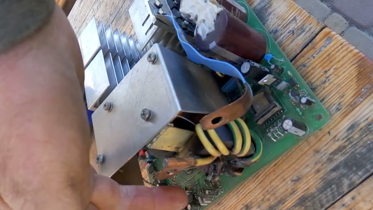 ИИСТ 140. Убитый и восстановленный..