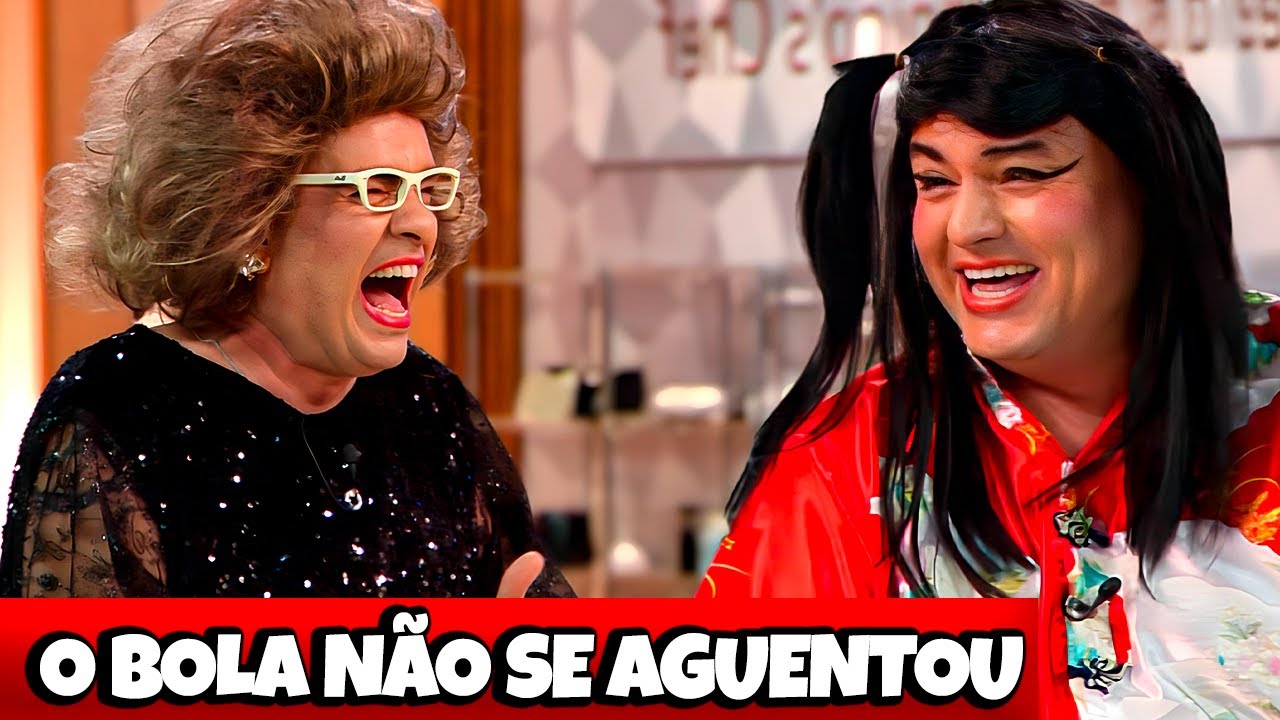 BRUSCHETTA BOLA X CHINESA CARLINHOS | Pânico's Chef #09