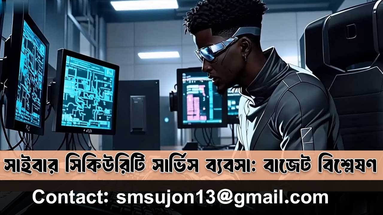 5 Lakh Budget Cybersecurity Business Plan | Freelance Experts, Tools, and Profit Tips | SABATECHBD