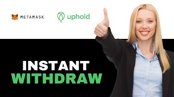 How To Withdraw Avalanche From Metamask To Uphold 2025