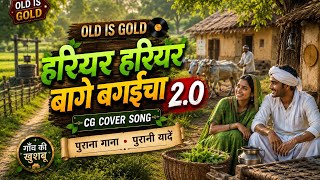 Hariyar Hairiyar Bag Bagicha cg ond song #viralvideo #music #song 