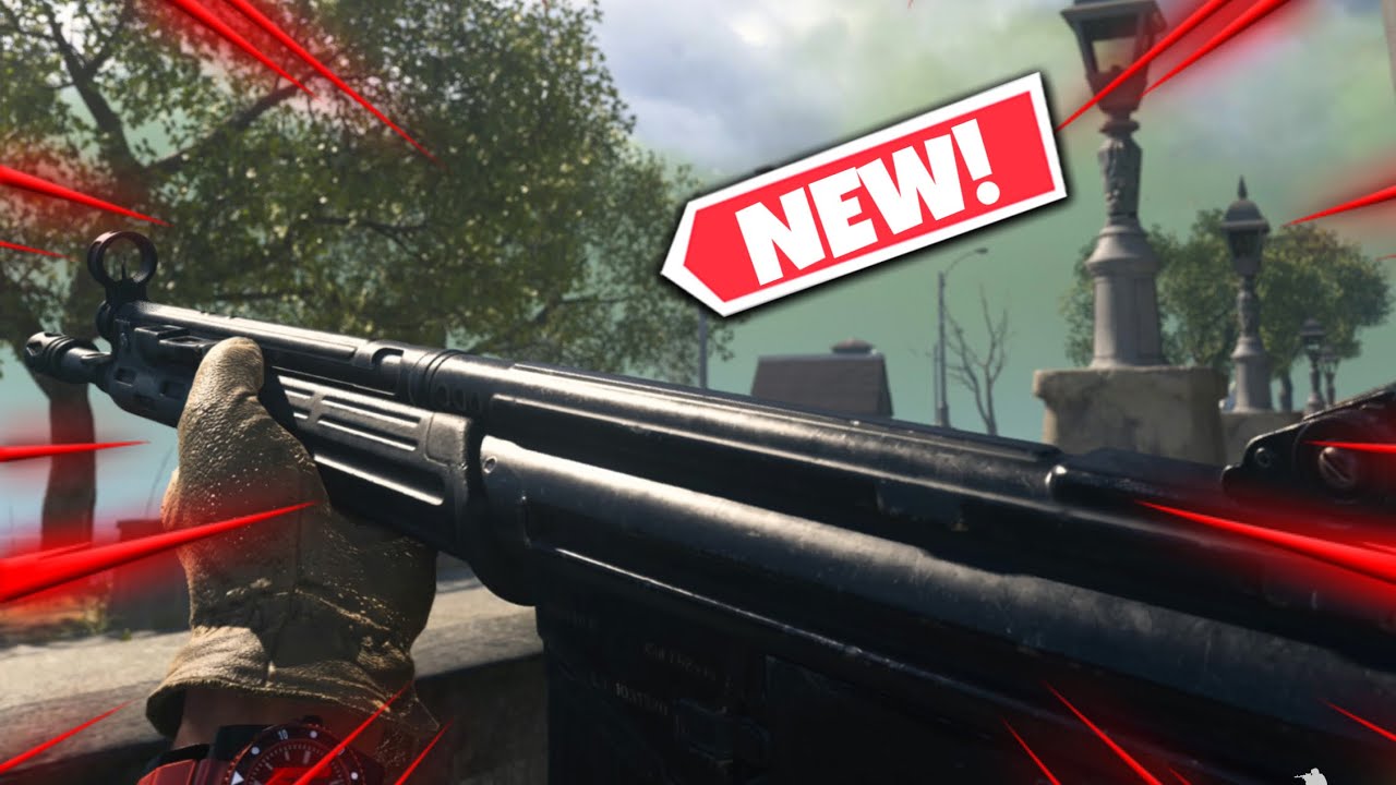 the NEW C58 AR in WARZONE SEASON 4 is…