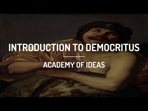Video: Demokritus