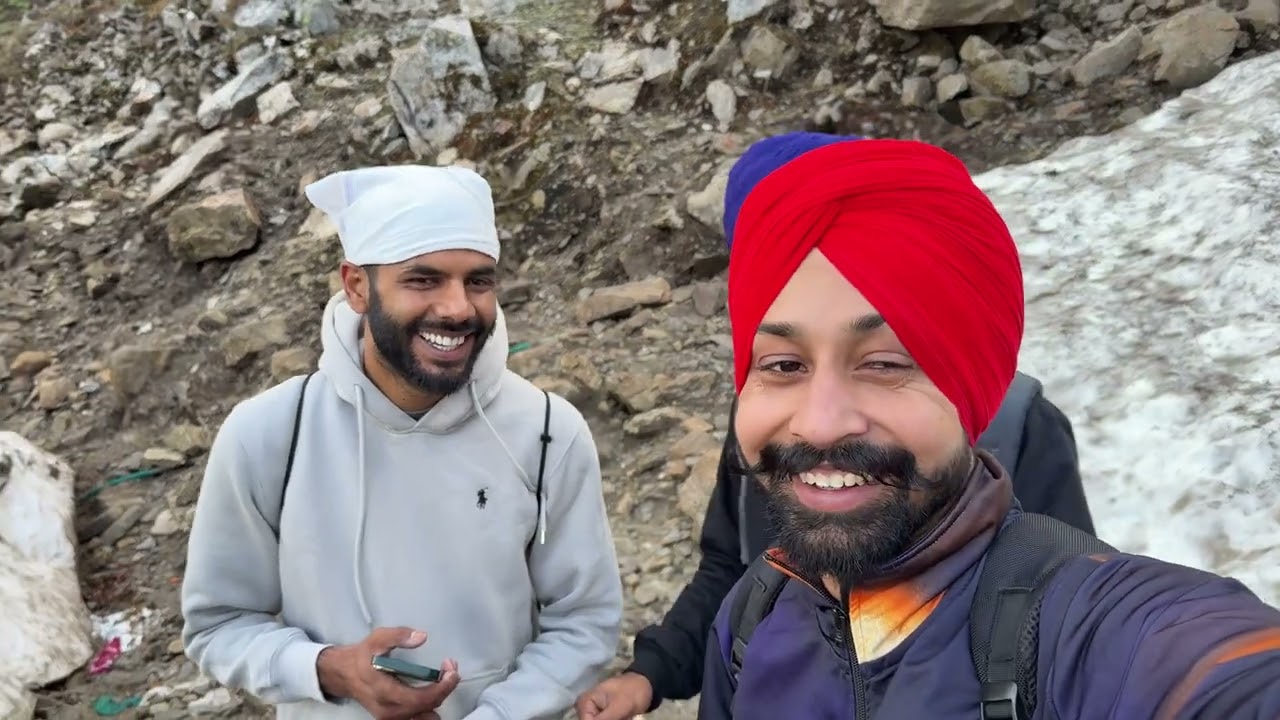 Part-4 ਗੋਬਿੰਦਘਾਟ ਤੋਂ ਹੇਮਕੁੰਟ ਸਾਹਿਬ