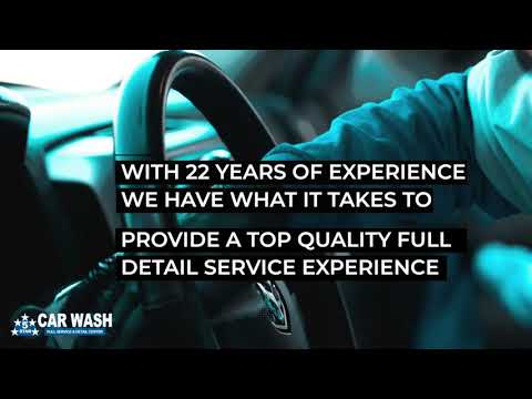 5 Star Car Wash Detail Center Photos