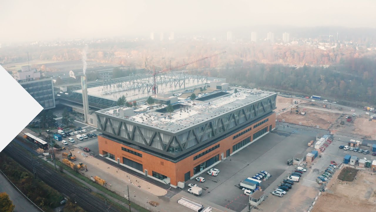 Treffpunkt Sky-Deck uptownBasel