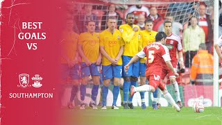 Best Riverside Goals Southampton