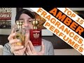 Top 15 Amber Fragrances, Perfumes & Colognes | My Best Amber Fragrances