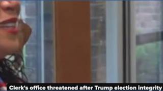 Clerk's office threatened after Trump election integrity comments, Muskegon County Clerk says
