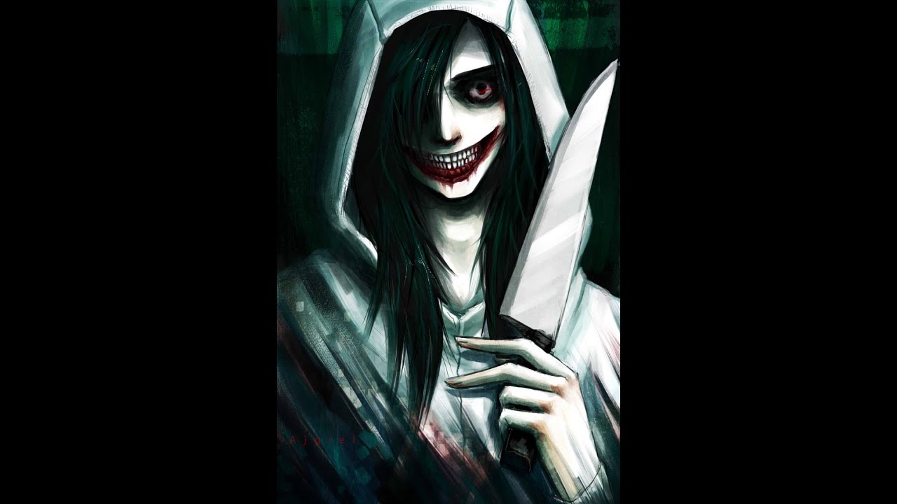 Jeff The Killer Original Picture