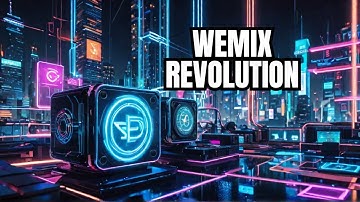 WEMIX Revolution: 5 Game-Changing Updates Reshaping the WEMIX Ecosystem in 2024! Explore WEMIX Pay!