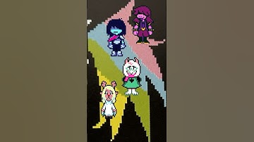 Asriel Always Foreshadowed Deltarune
