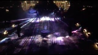 Coldplay - Midnight interlude (Seattle, 23-09-2017)
