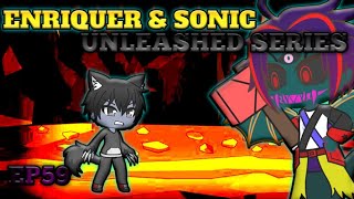 Enriquer E Sonicep59 Um Outro Guardião Na Entrada3 Temporada