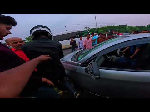 চোখের সামনে দুই দুইটা কাহিনী | তাও আবার ৩০০ ফিট | GirGiti Biker