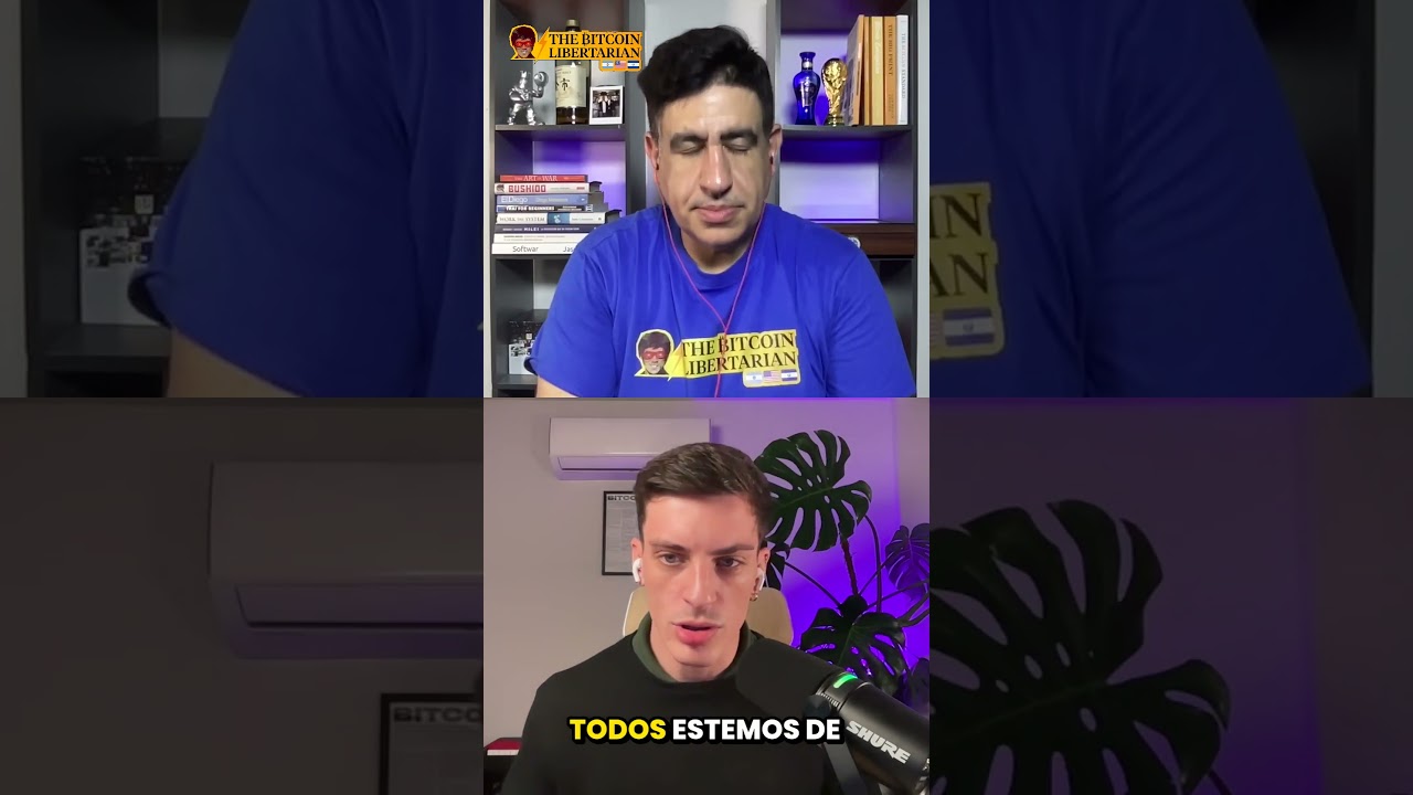 ⚡️Bitcoin: La Nueva Reserva De Valor 