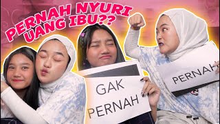 Download Lagu ALIKKA GA SAYANG AKU!! - NEVER HAVE I EVER SISTER EDITION W/ @AlikkaKalistha MP3