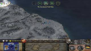AI Timelapse - Warcraft: Total War - Classic Edition - No Follow AI (Reign of Chaos)