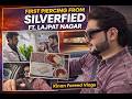 Pehli Piercing from SILVERFIED Vlog aur CONCEPT k Shawarma | Kinan Fareed Vlogs