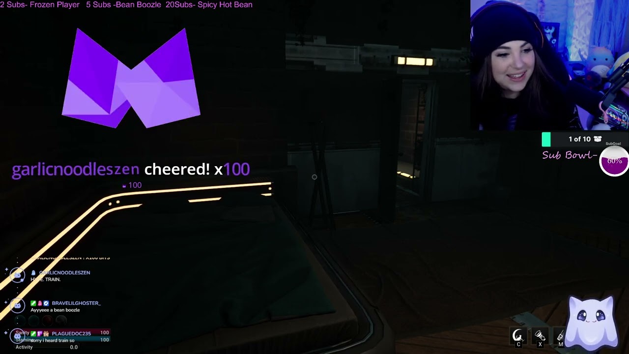 Demons are a ghoul’s best friend | 18+ | Boo CREW | Dixper Partner Push | !Dixper