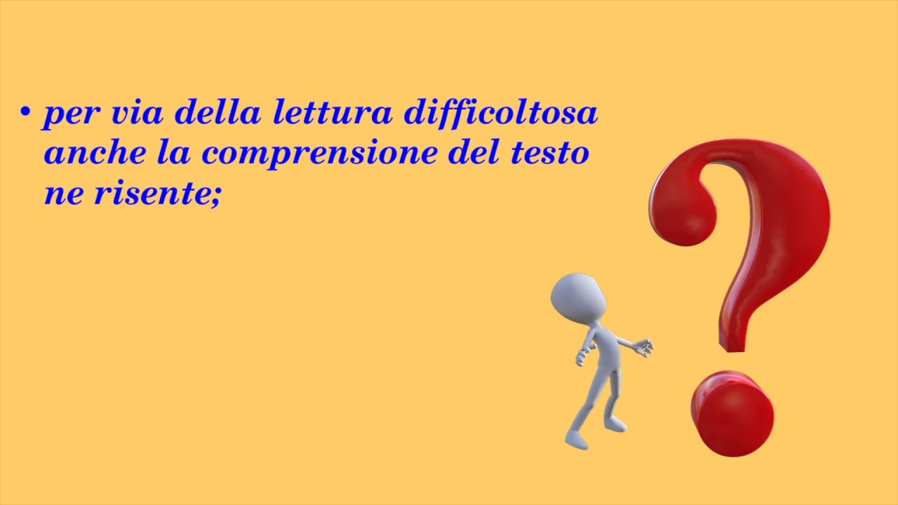 NPI : Il bambino con difficoltà scolastiche