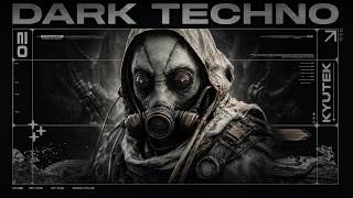 DETONATION INDUSTRIAL DARK TECHNO RAVE MIX | KYUTEK