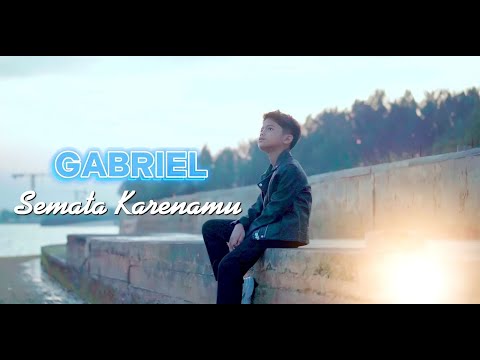 MARIO G - SEMATA KARENAMU l GABRIEL ( COVER )