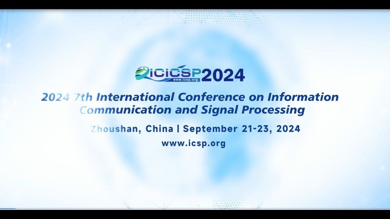 The 7th International Conference on Information Communication and ...