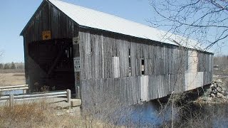Covered Bridges of New Brunswick