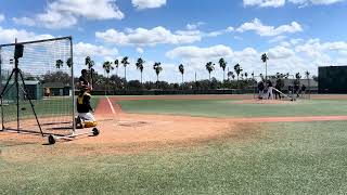 Bubba Chandler vs. Konnor Griffin in live BP