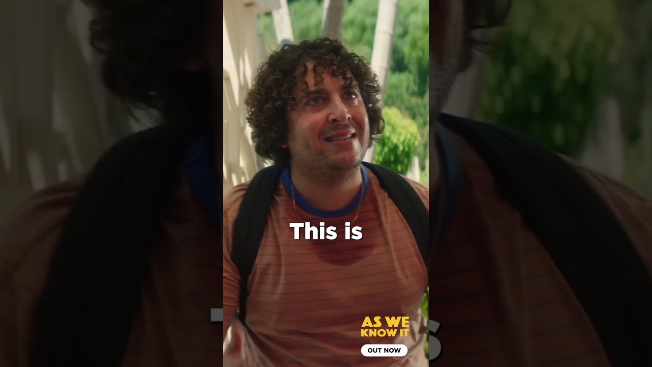 As We Know It | It appears that guy is being eaten