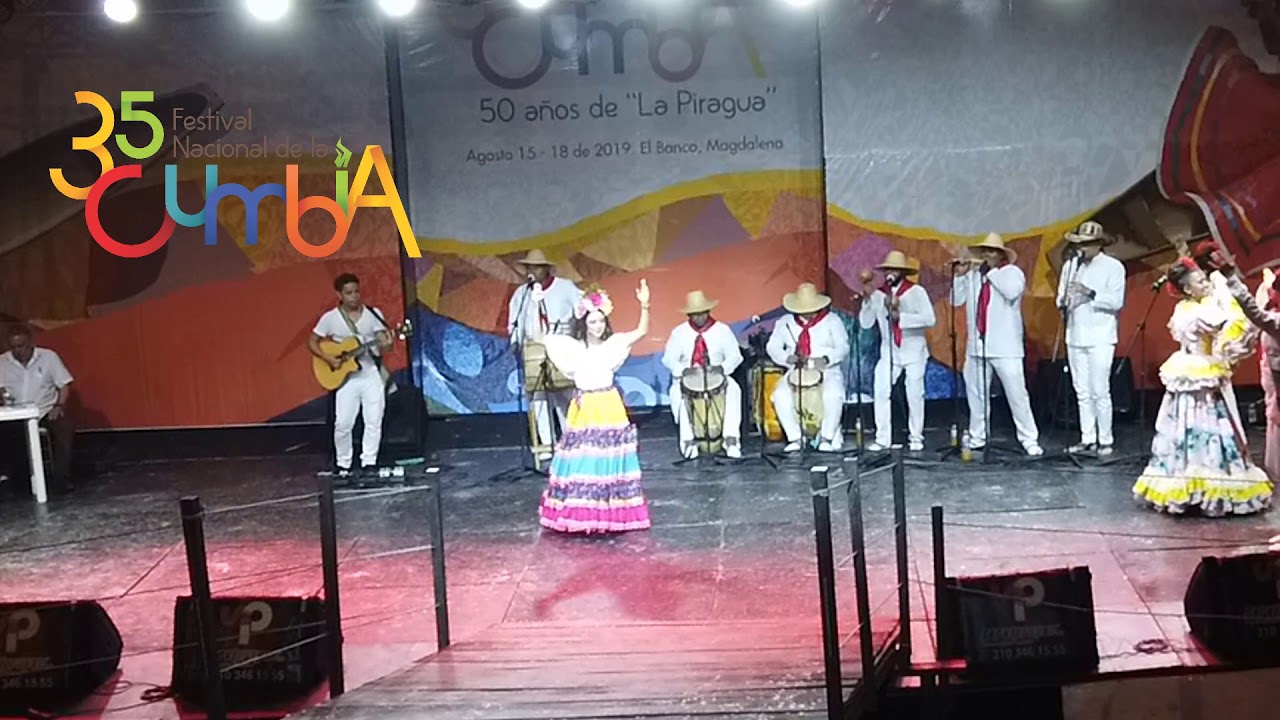 Noche y día. Tercer lugar concurso de Canción Inedita del XXXV Festival Nacional de La Cumbia 2019.