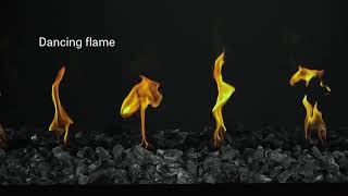 Allusion Edge Linear Electric Fireplace by SimpliFire