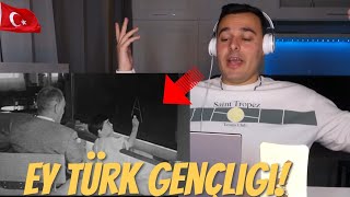 🇹🇷 Atatürk’ün Gençliğe Hitabesi | Italian Reaction 😍