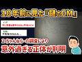 【2chオカルトスレ】もう一回見たい不気味なCMがあるんだけど力を貸してくれ【ゆっくり解説】【特定】